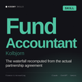 Fund Accountant, Kolbjorn AI skill by KissMySkills, cover