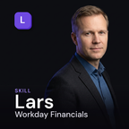 lars Workday cover