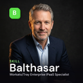 Balthasar - Workato/Tray Enterprise iPaaS Specialist AI Skill