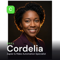 Cordelia - Zapier & Make Automation Specialist AI Skill