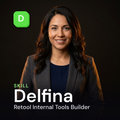 Delfina - Retool Internal Tools Builder AI Skill