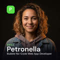Petronella - Bubble No-Code Web App Developer AI Skill