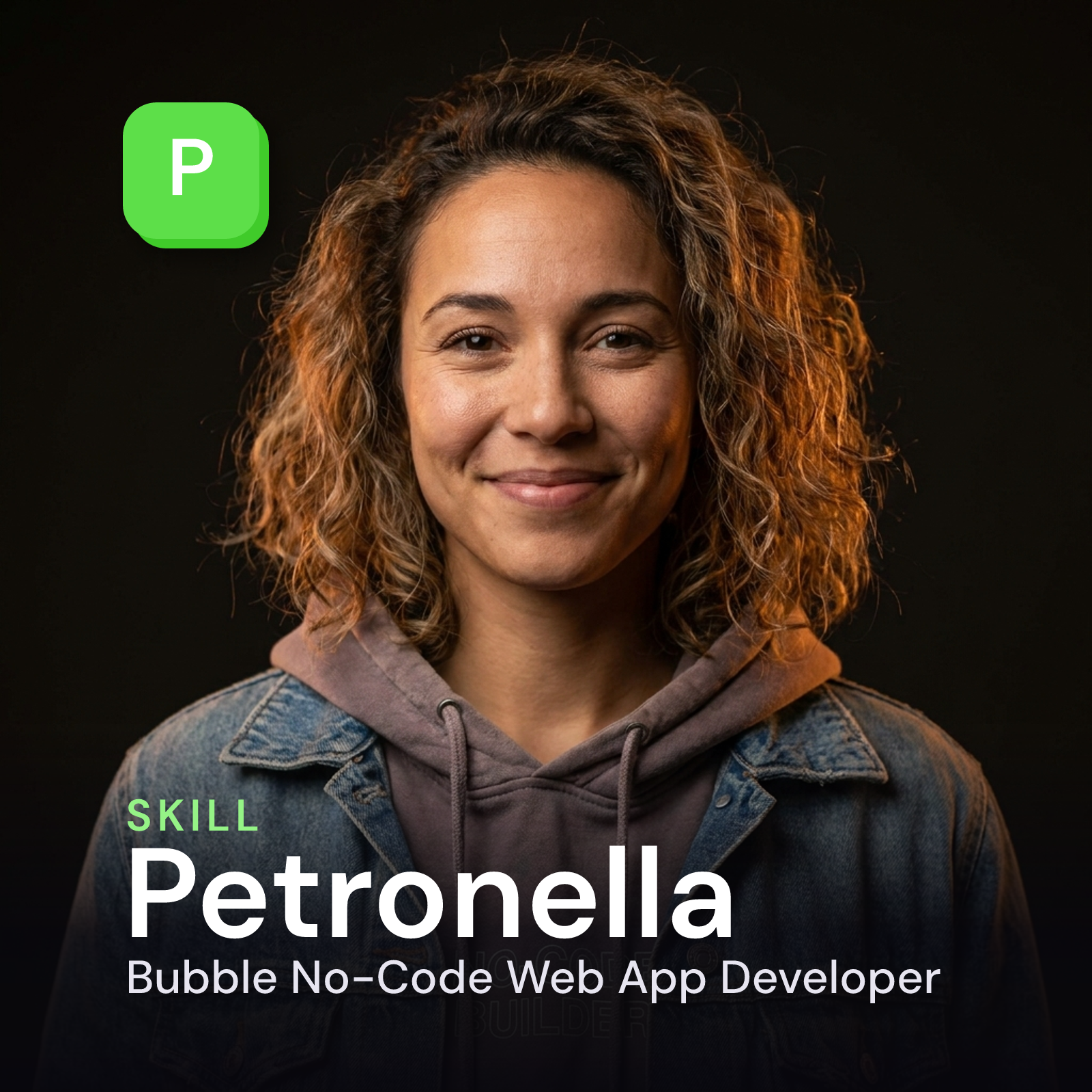 Petronella - Bubble No-Code Web App Developer AI Skill