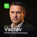 Vaclav - UiPath RPA Developer AI Skill