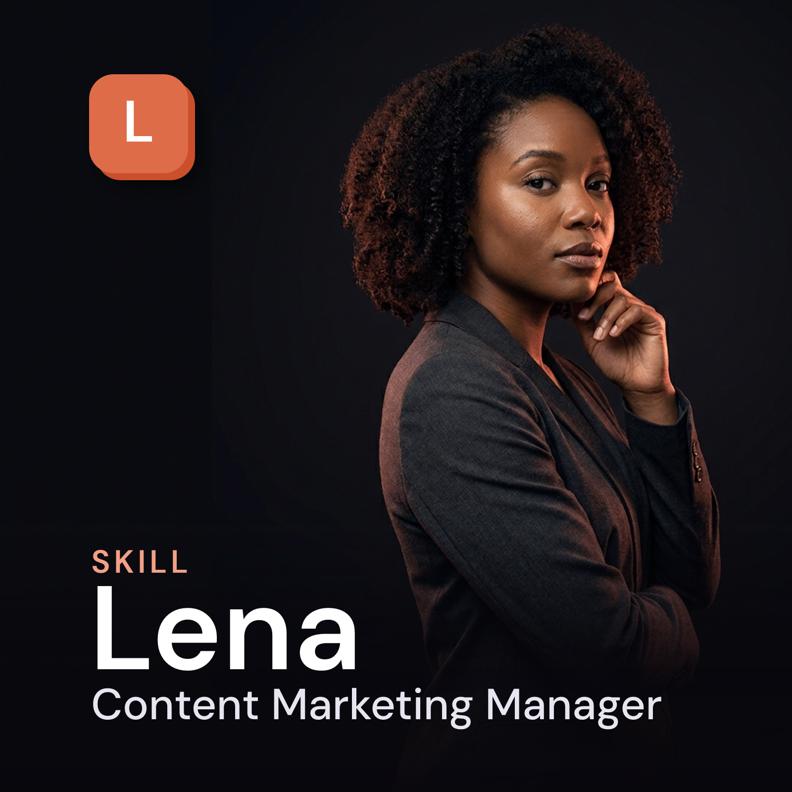 Lena — Content Marketing Manager AI Skill
