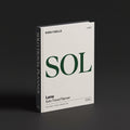 Solo Travel Planner Claude skill by KissMySkills, hardcover volume cover