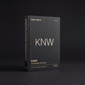 Knowledge Manager Claude skill by KissMySkills, hardcover volume cover