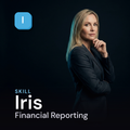 Iris — Financial Reporting AI Skill