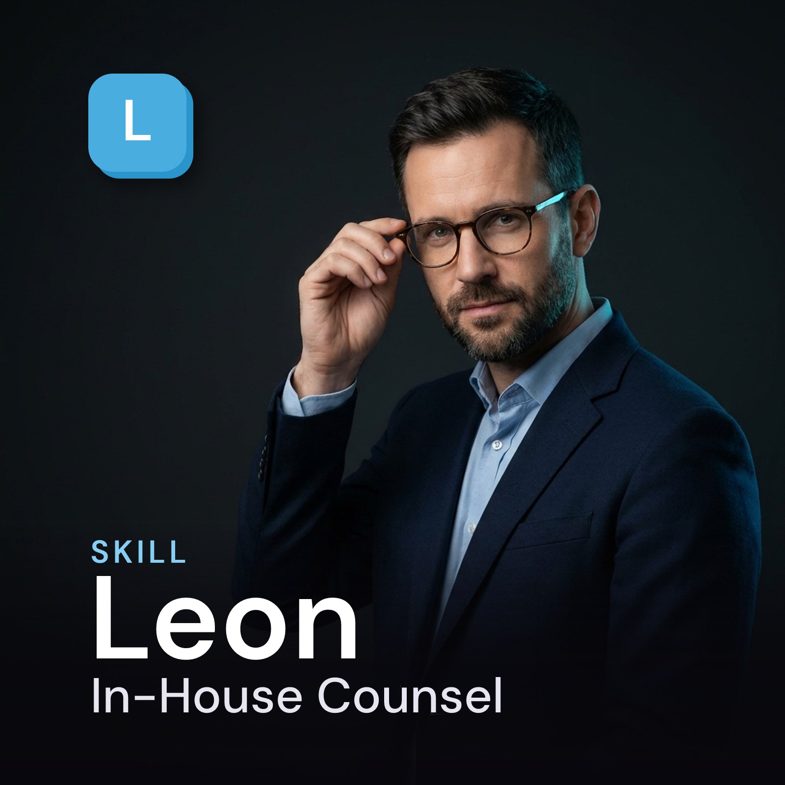 Leon — In-House Counsel AI Skill
