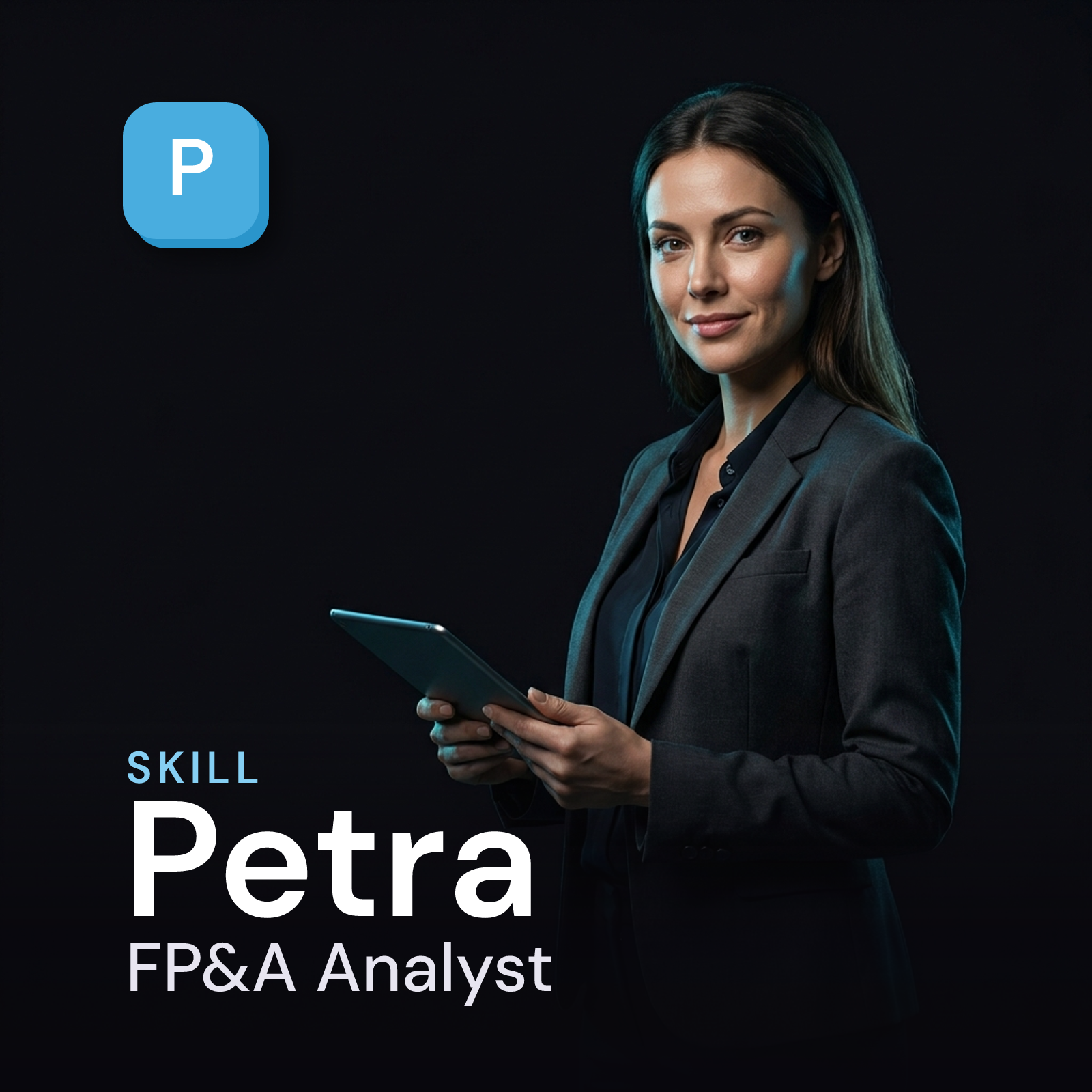 Petra — FP&A Analyst AI Skill