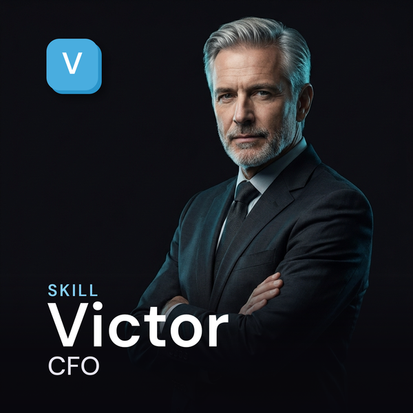 Victor — CFO AI Skill
