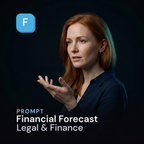 Financial Forecast — Legal & Finance Prompt