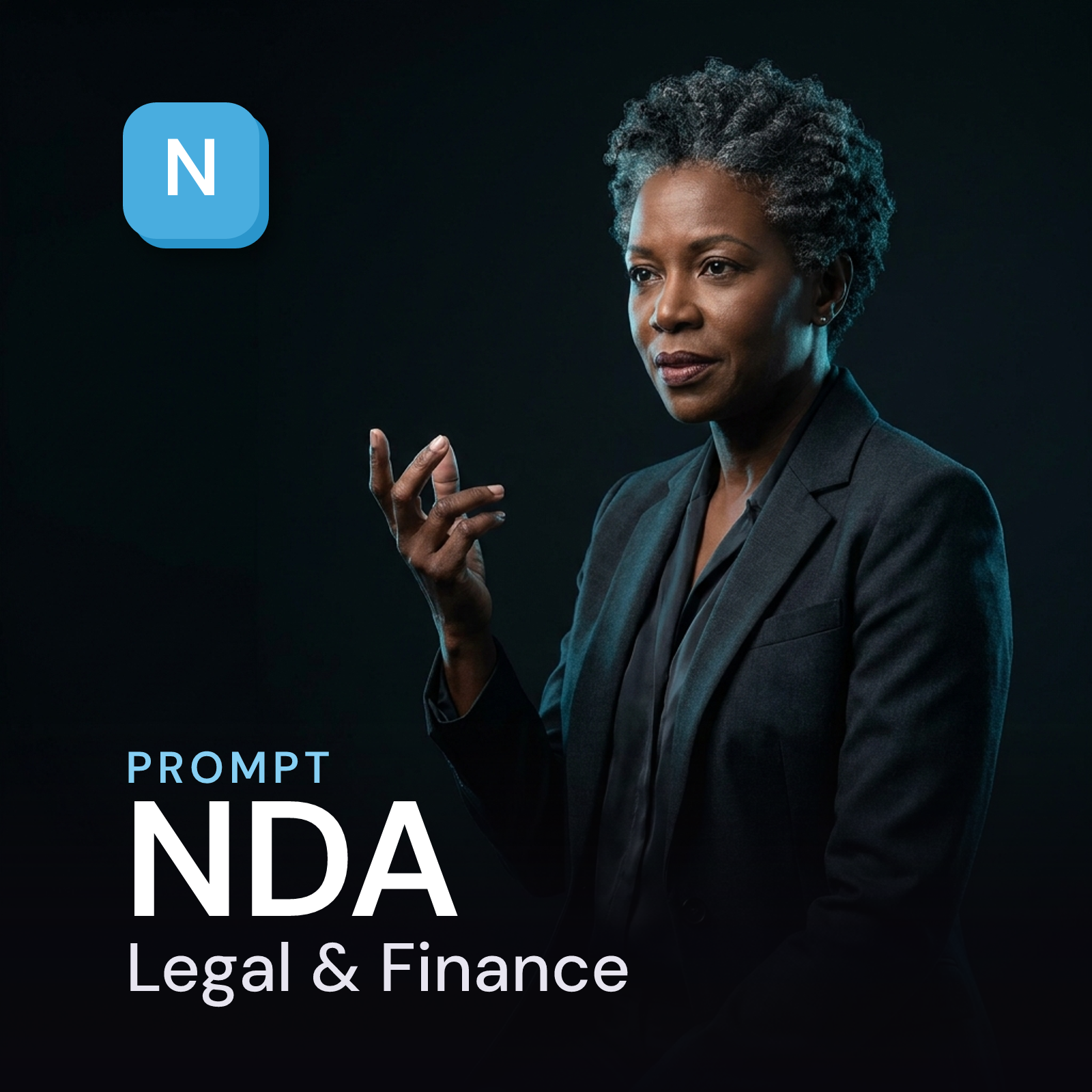 NDA — Legal & Finance Prompt