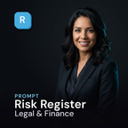 Risk Register — Legal & Finance Prompt