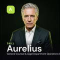 Aurelius - General Counsel & Legal Department Operations Director AI Skill