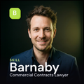 Barnaby - Commercial Contracts Lawyer AI Skill