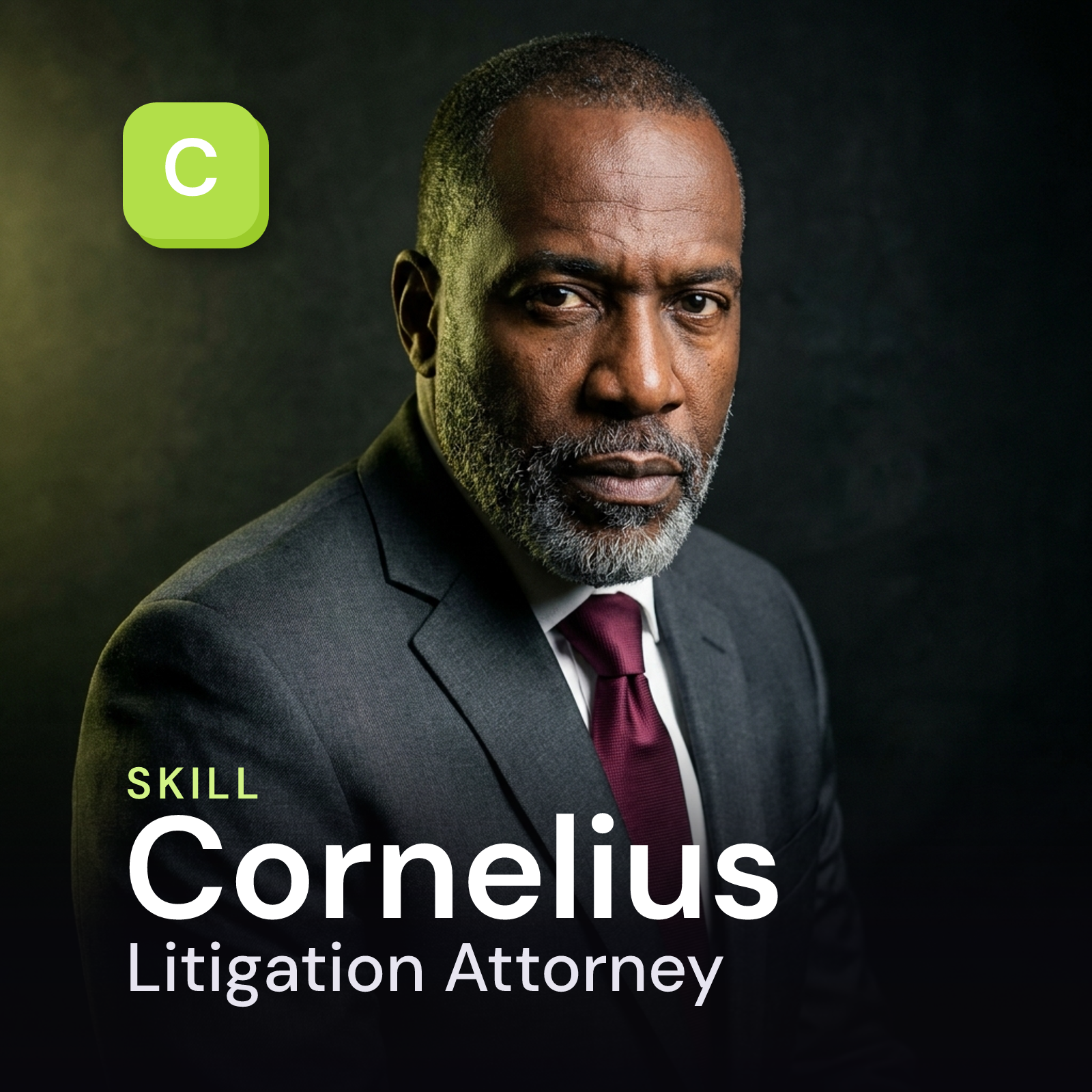 Cornelius - Litigation Attorney AI Skill