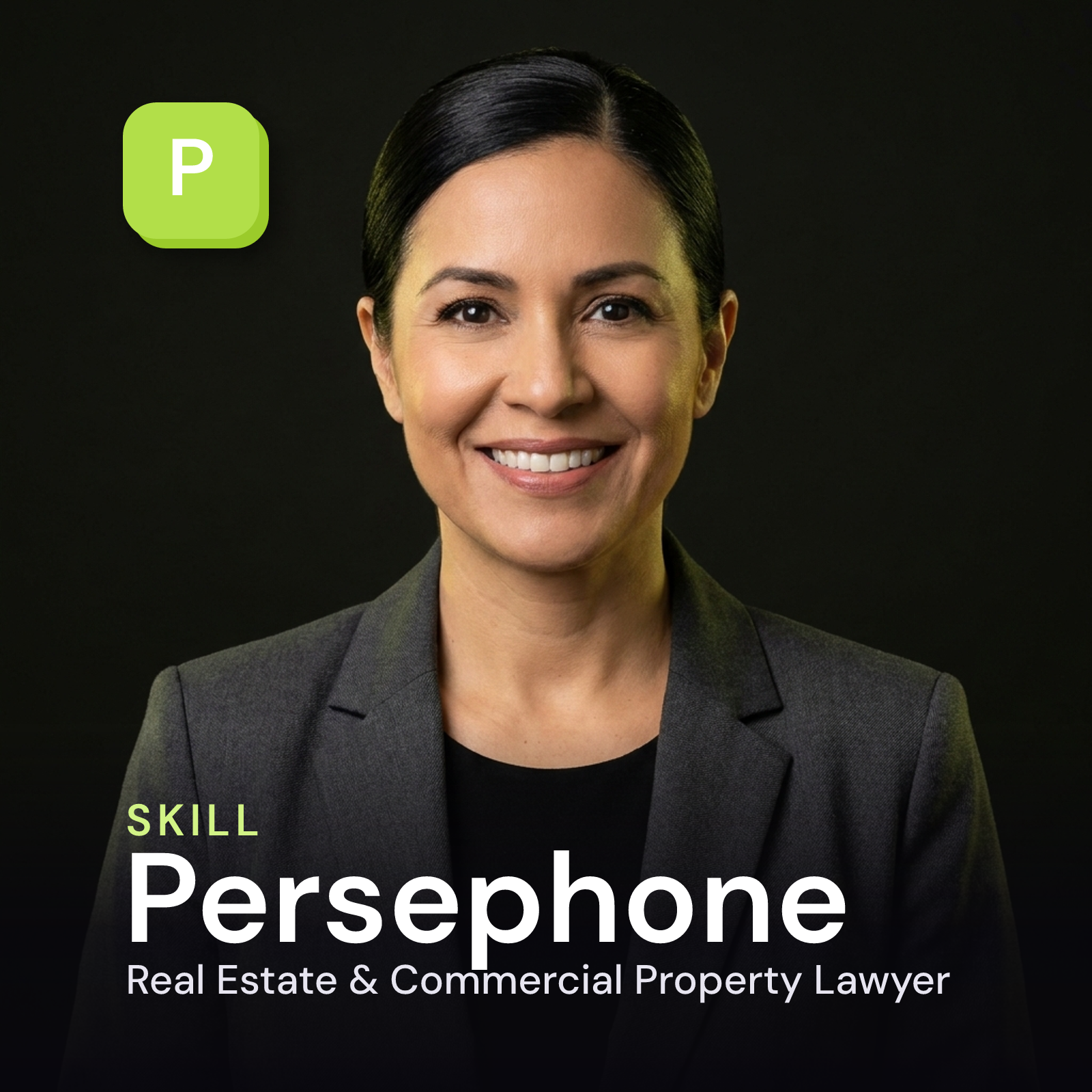 Persephone - Real Estate & Commercial Property Lawyer AI Skill