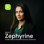 Zephyrine - Trademark & Brand Protection Attorney AI Skill
