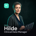 Hilde - Clinical Data Manager AI Skill