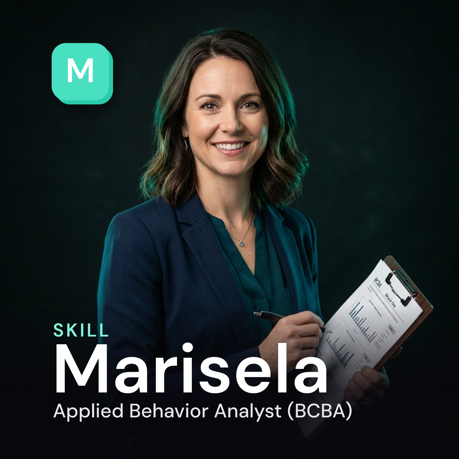 Marisela - Applied Behavior Analyst (BCBA) AI Skill