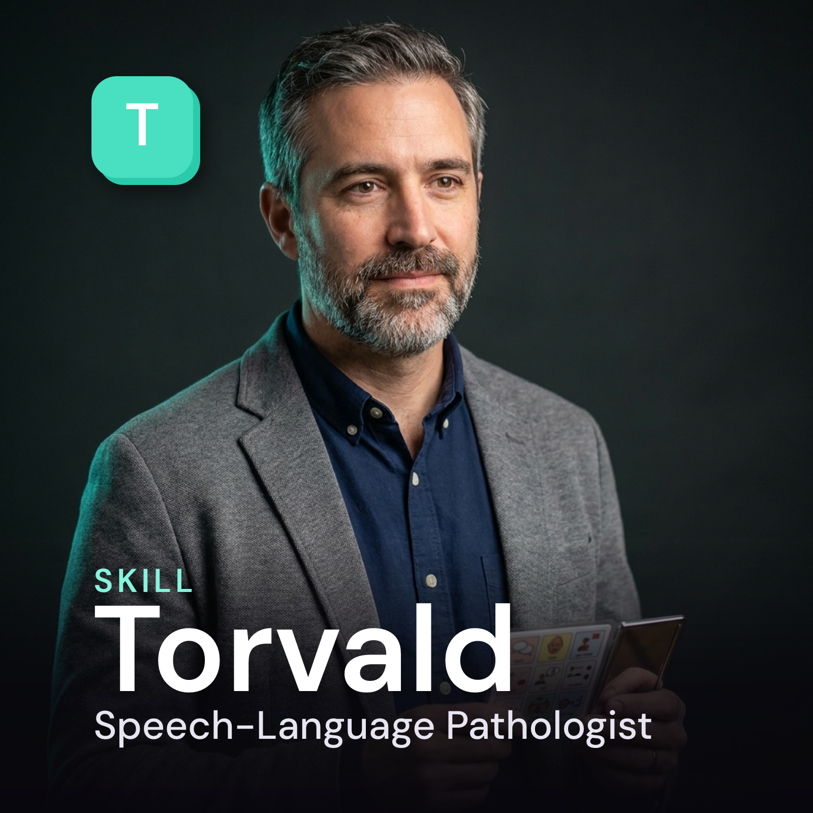 Torvald - Speech-Language Pathologist AI Skill