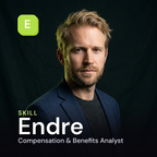 Endre — Compensation & Benefits Analyst AI Skill