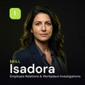 Isadora — Employee Relations & Workplace Investigations Specialist AI Skill