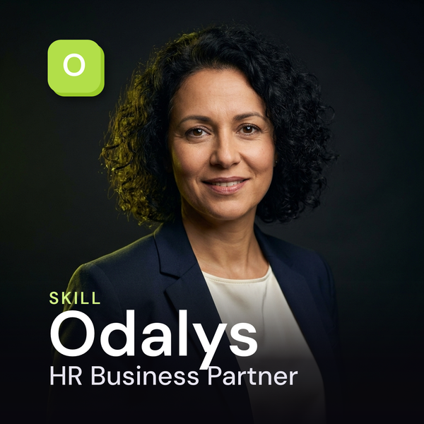 Odalys — HR Business Partner AI Skill