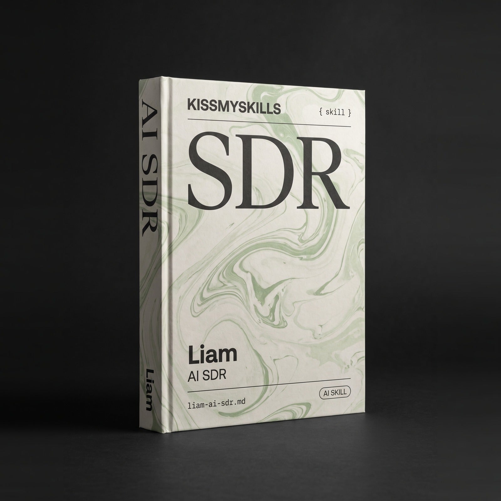 Liam - AI SDR cover