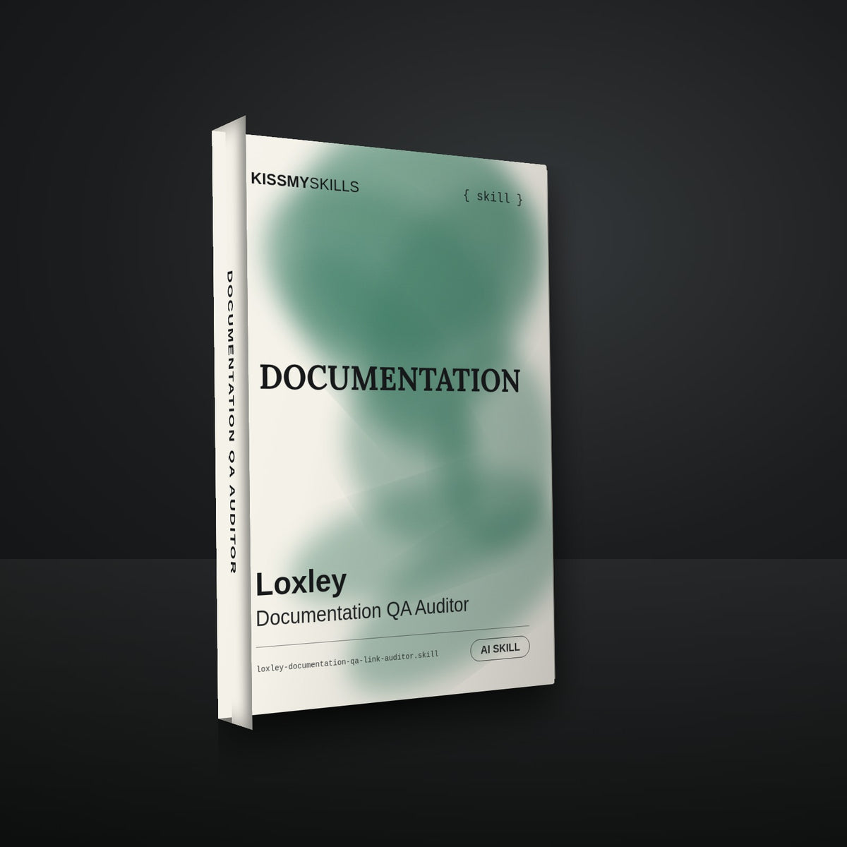 Loxley - Documentation QA Auditor AI Skill cover