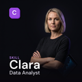 Clara — Data Analyst AI Skill