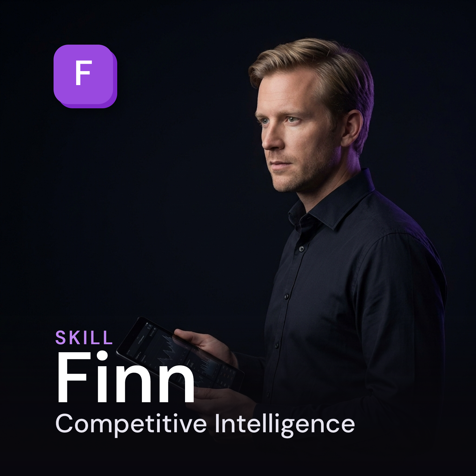 Finn — Competitive Intelligence AI Skill