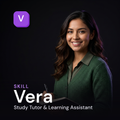 Vera — Study Tutor & Learning Assistant AI Skill