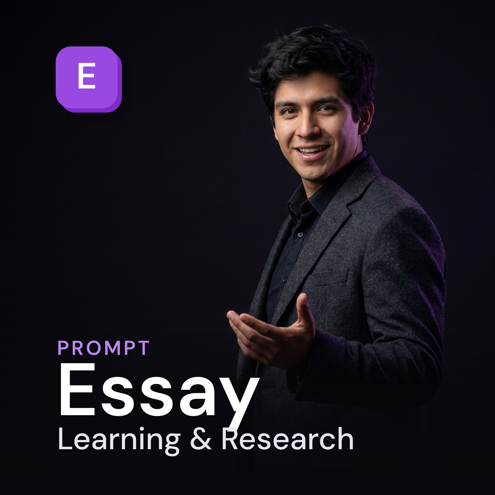 Essay — Learning & Research Prompt