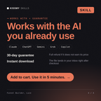 Luce - Sales Funnel Builder AI Skill