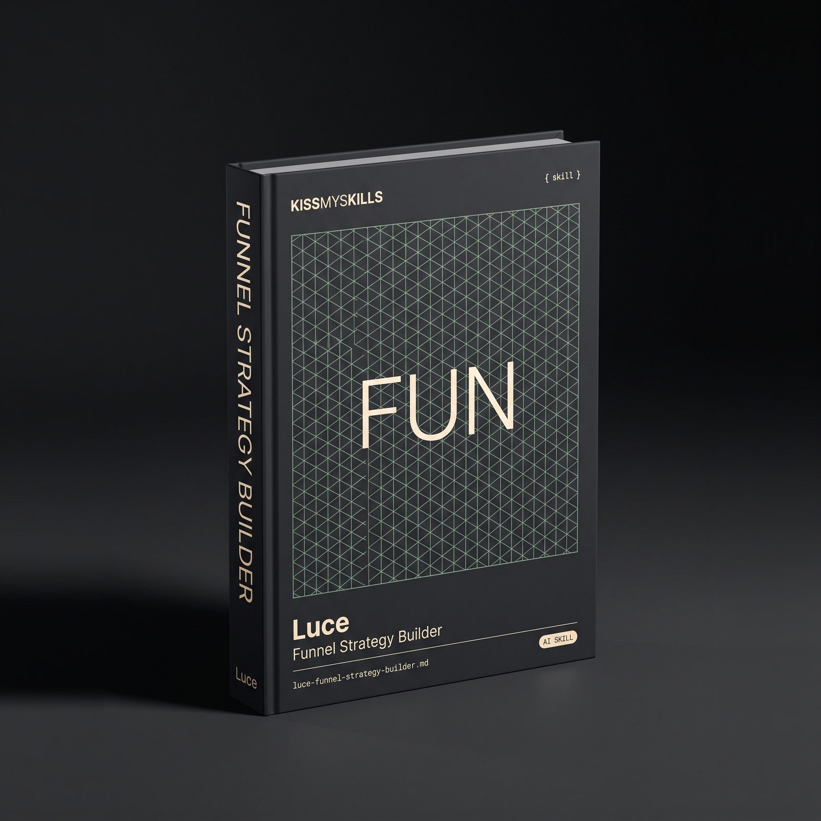 Luce - Funnel Strategy Builder AI Skill cover
