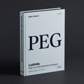 Pega Low-Code Application Developer Claude skill by KissMySkills, hardcover volume cover