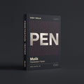 Penetration Tester Claude skill by KissMySkills, hardcover volume cover