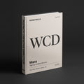 Web Design Agency Creative Director Claude skill by KissMySkills, hardcover volume cover