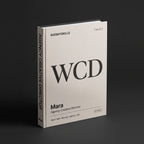 Web Design Agency Creative Director Claude skill by KissMySkills, hardcover volume cover