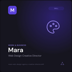 Mara — Web Design Agency Creative Director AI Skill preview 4