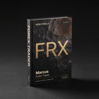 Forex Trader Claude skill by KissMySkills, hardcover volume cover