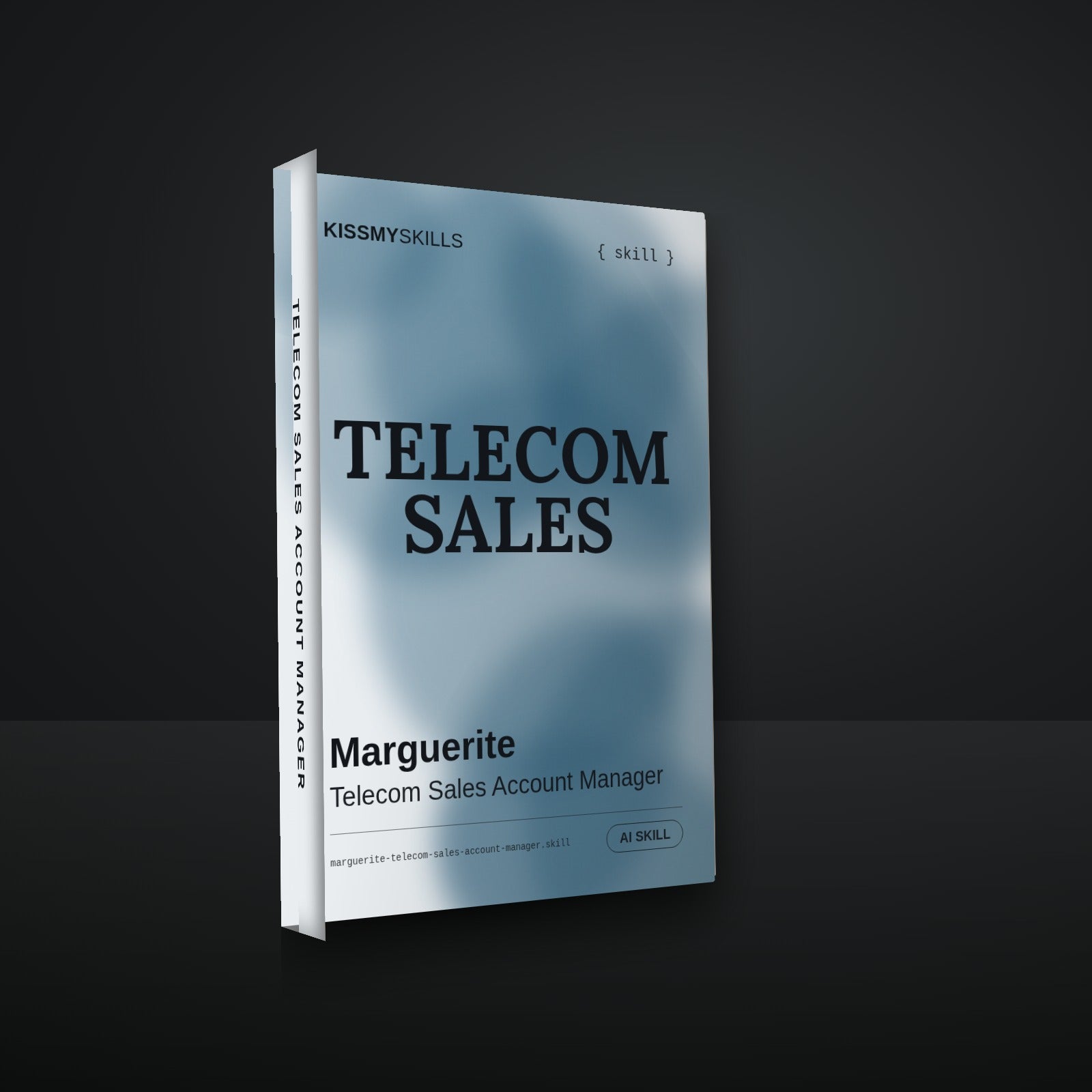 Marguerite - Telecom Sales Account Manager AI Skill cover