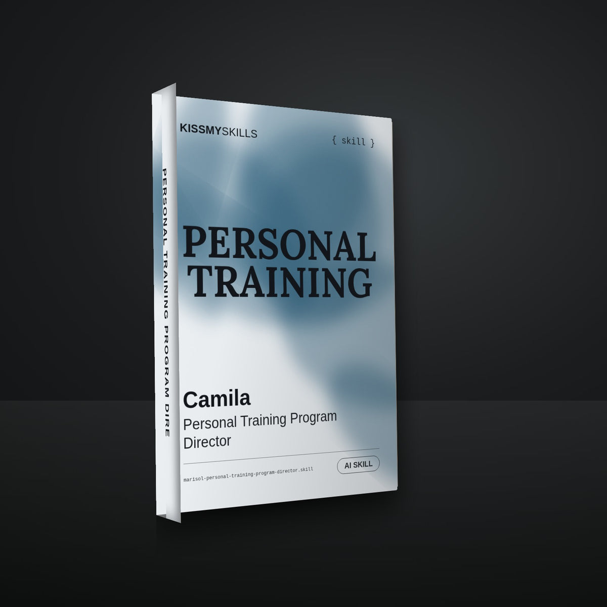 Camila - Personal Training Program Director AI Skill cover