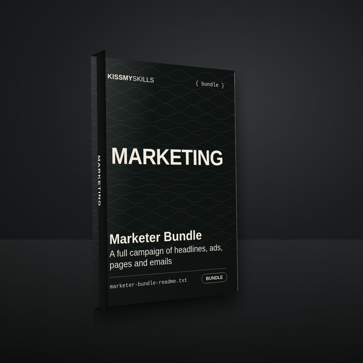 Marketer Bundle cover
