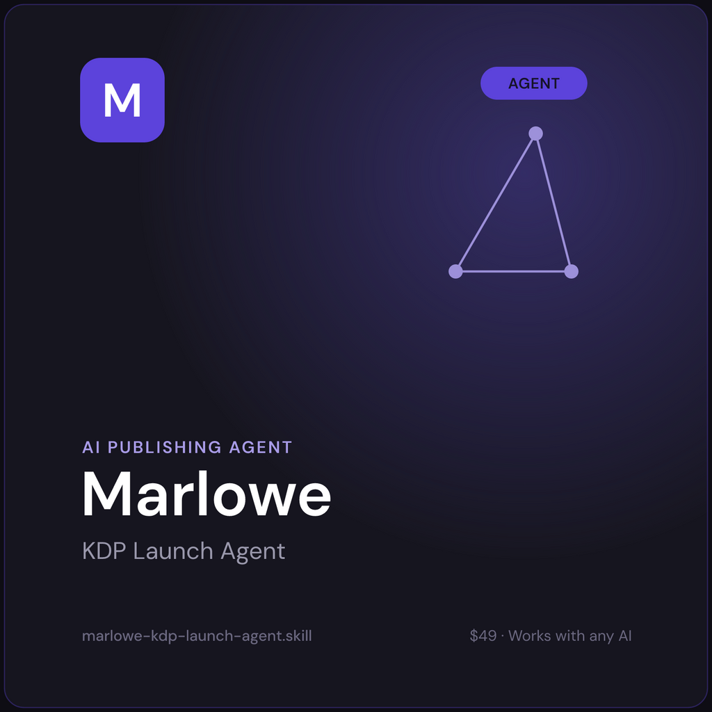 Marlowe cover image