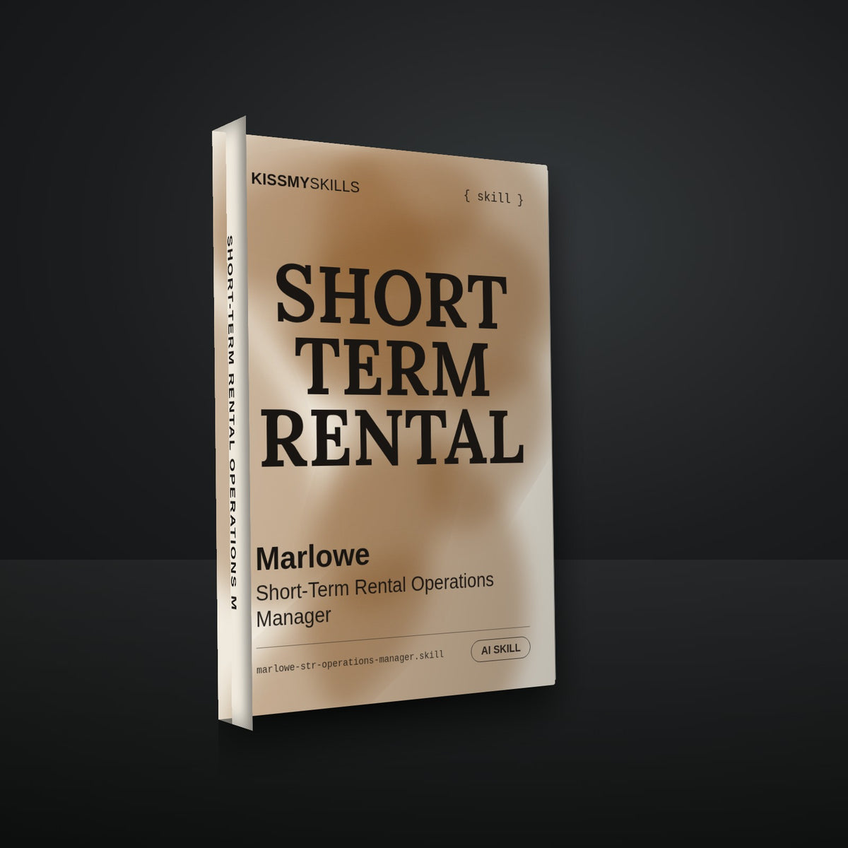 Marlowe - Short-Term Rental Operations Manager AI Skill cover