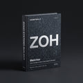 Zoho Creator & Zoho One Systems Builder Claude skill by KissMySkills, hardcover volume cover