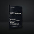 Facebook Messenger Chatbot Prompt cover